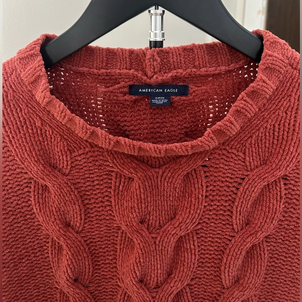 American Eagle Outfitters this sweater